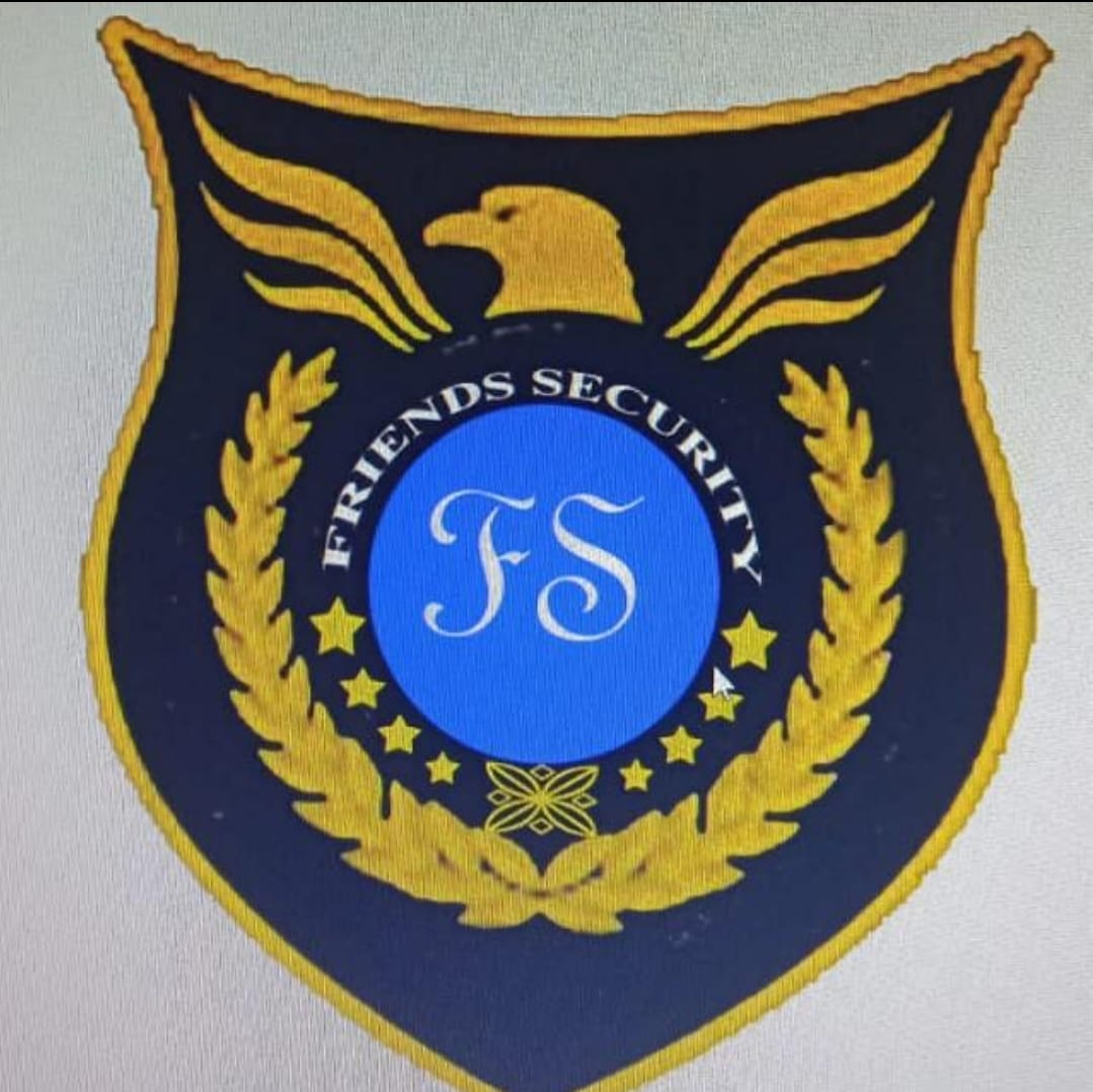 Friends Security Logo